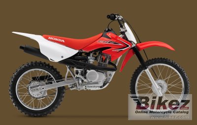 2013 Honda CRF100F photo